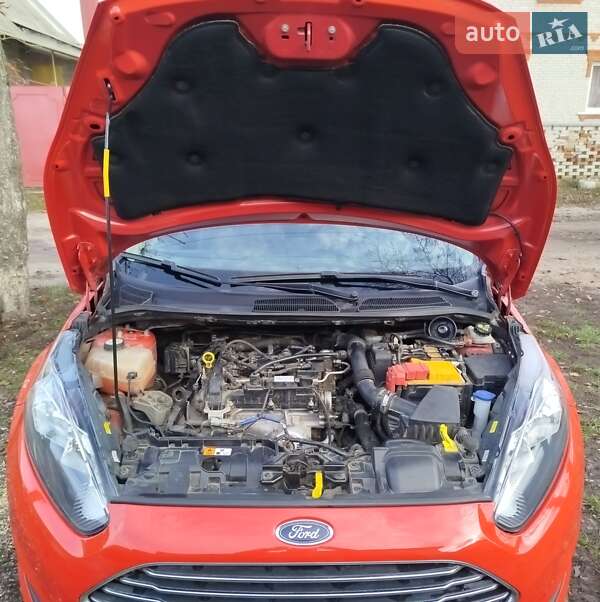 Хетчбек Ford Fiesta 2013 в Сумах фото 7 Хетчбек Ford Fiesta 2013 в Сумах