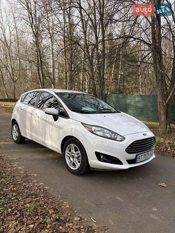 Хэтчбек Ford Fiesta 2019 в Рожнятове фото 12 Хэтчбек Ford Fiesta 2019 в Рожнятове