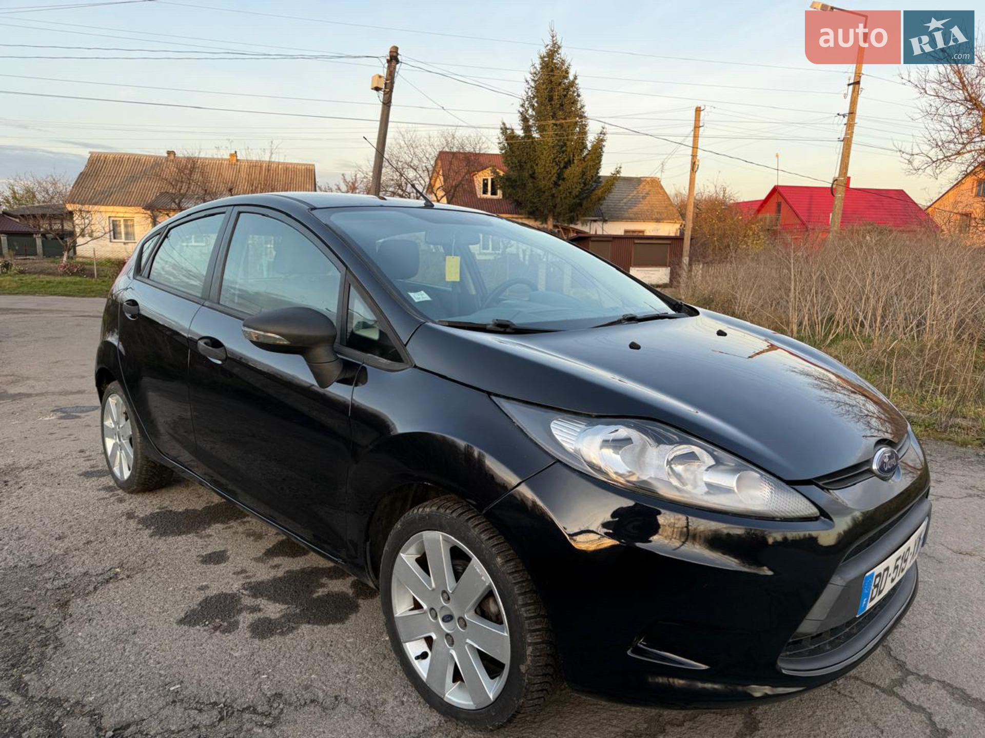 2010 Ford Fiesta - мініатюра 8