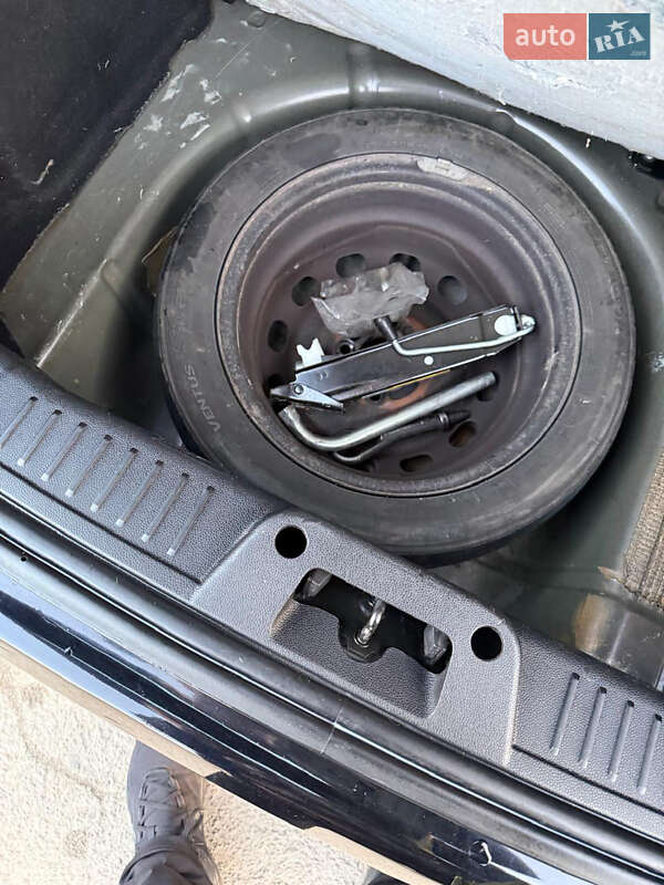 Хетчбек Ford Fiesta 2010 в Дубні