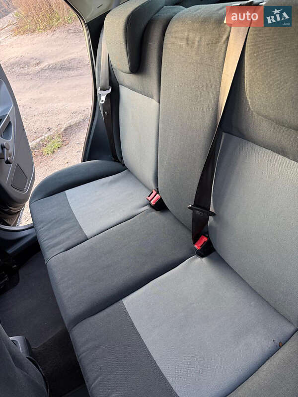 Хетчбек Ford Fiesta 2010 в Дубні