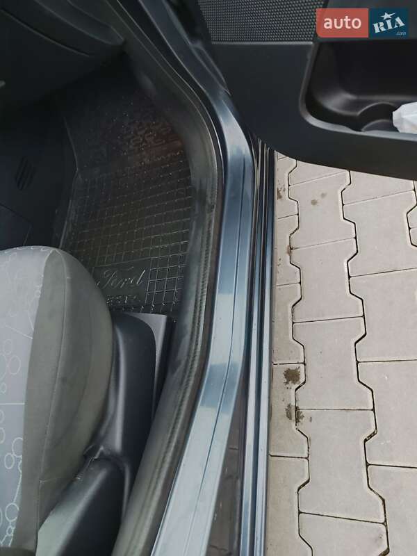Хетчбек Ford Fiesta 2007 в Львові