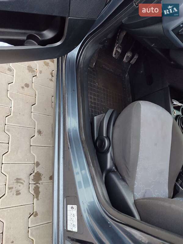 Хетчбек Ford Fiesta 2007 в Львові