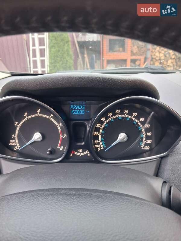 Седан Ford Fiesta 2014 в Ровно фото 3 Седан Ford Fiesta 2014 в Ровно