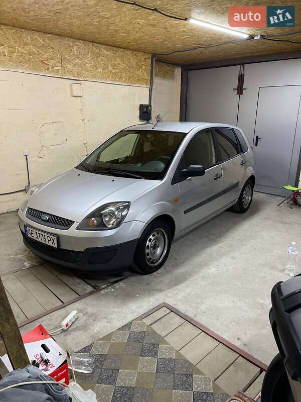 Ford Fiesta 2007 Ford Fiesta 2007