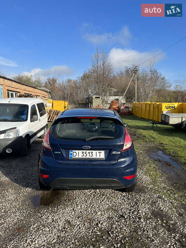 Хэтчбек Ford Fiesta 2013 в Диканьке фото 5 Хэтчбек Ford Fiesta 2013 в Диканьке