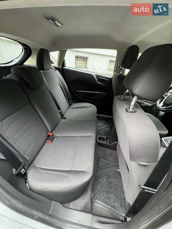 Хетчбек Ford Fiesta 2018 в Львові фото 9 Хетчбек Ford Fiesta 2018 в Львові