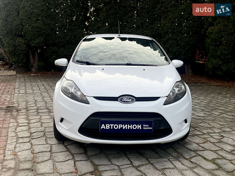 Хетчбек Ford Fiesta 2011 в Білій Церкві