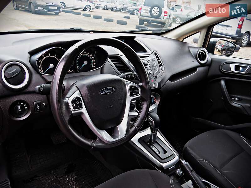 Седан Ford Fiesta 2014 в Черкассах фото 6 Седан Ford Fiesta 2014 в Черкассах