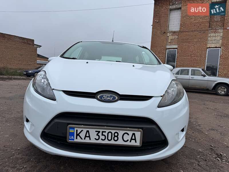 Ford Fiesta 2011 Ford Fiesta 2011
