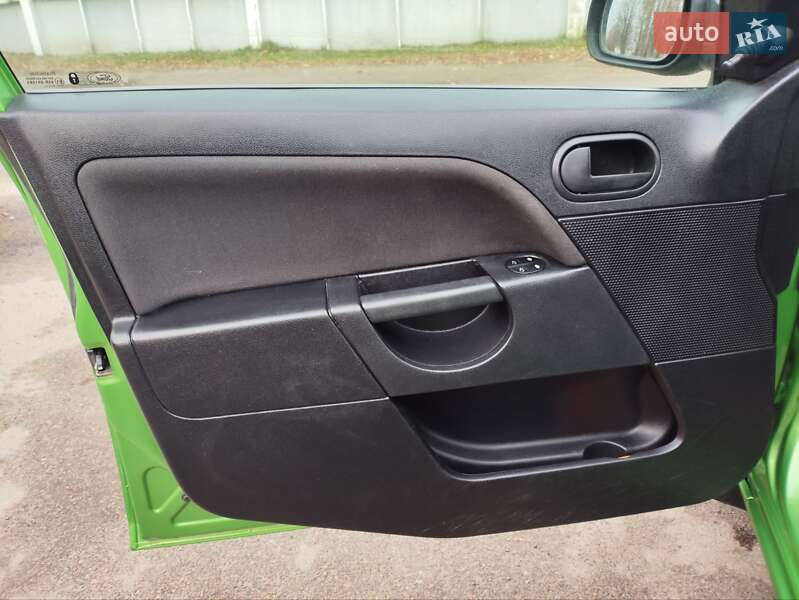 Хэтчбек Ford Fiesta 2006 в Белой Церкви фото 16 Хэтчбек Ford Fiesta 2006 в Белой Церкви
