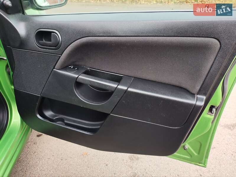 Хэтчбек Ford Fiesta 2006 в Белой Церкви фото 26 Хэтчбек Ford Fiesta 2006 в Белой Церкви