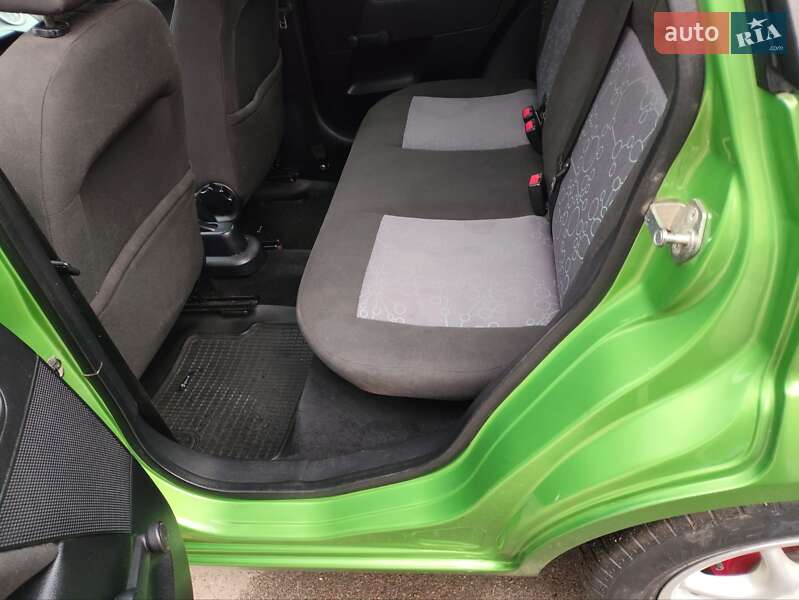 Хэтчбек Ford Fiesta 2006 в Белой Церкви фото 31 Хэтчбек Ford Fiesta 2006 в Белой Церкви