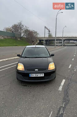 Хетчбек Ford Fiesta 2008 в Одесі
