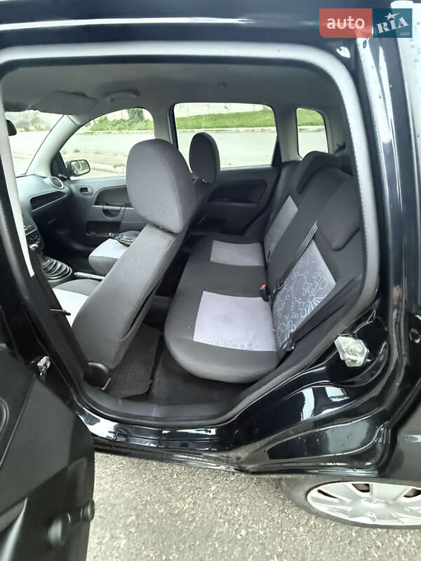 Хетчбек Ford Fiesta 2008 в Одесі фото 11 Хетчбек Ford Fiesta 2008 в Одесі