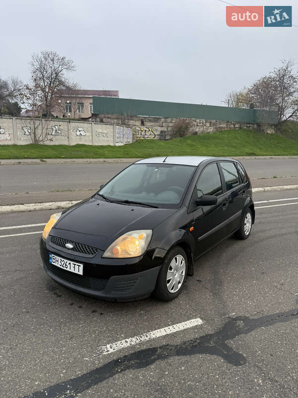 Хетчбек Ford Fiesta 2008 в Одесі фото 7 Хетчбек Ford Fiesta 2008 в Одесі