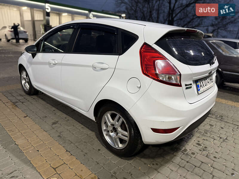 Седан Ford Fiesta 2014 в Харкові