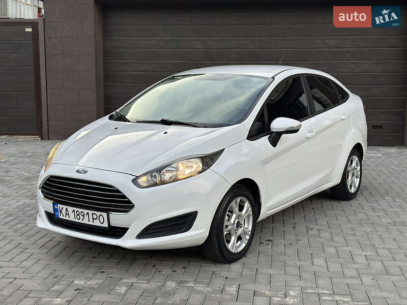 Ford Fiesta 2015 Ford Fiesta 2015
