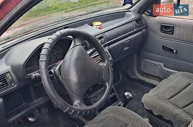 Хэтчбек Ford Fiesta 1992 в Хотине