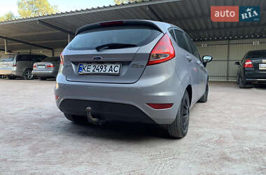 Хэтчбек Ford Fiesta 2011 в Шепетовке