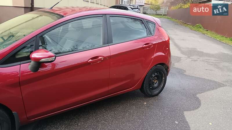 Хетчбек Ford Fiesta 2012 в Вінниці фото 5 Хетчбек Ford Fiesta 2012 в Вінниці