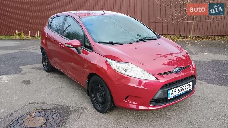 Хетчбек Ford Fiesta 2012 в Вінниці фото 16 Хетчбек Ford Fiesta 2012 в Вінниці