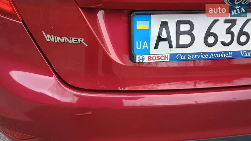 Хетчбек Ford Fiesta 2012 в Вінниці фото 26 Хетчбек Ford Fiesta 2012 в Вінниці