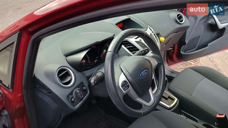 Хетчбек Ford Fiesta 2012 в Вінниці фото 50 Хетчбек Ford Fiesta 2012 в Вінниці