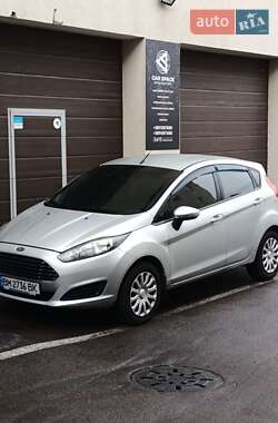 Хэтчбек Ford Fiesta 2013 в Киеве