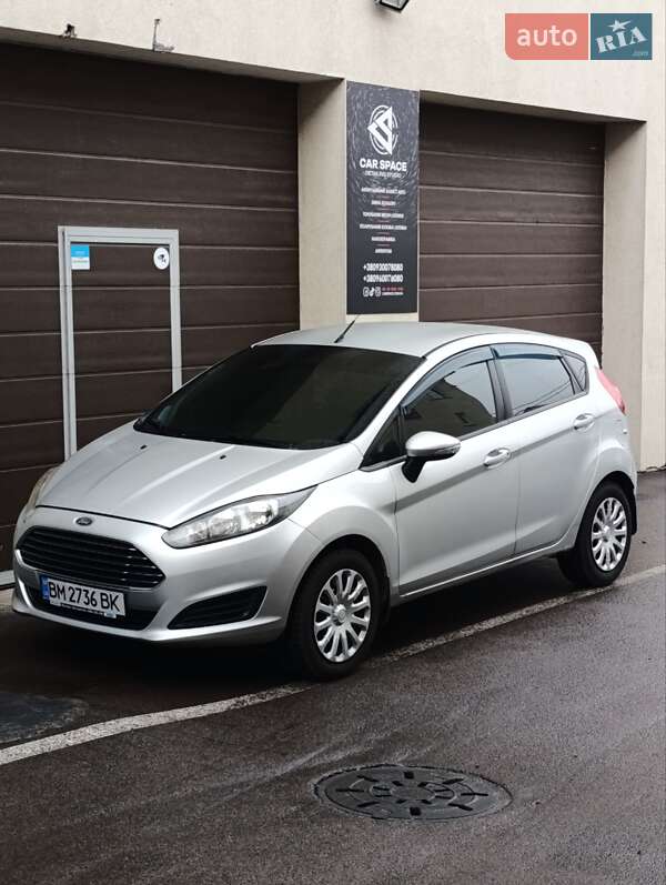 Ford Fiesta 2013 Ford Fiesta 2013