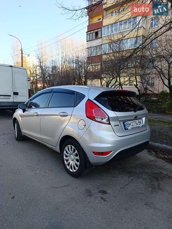Хетчбек Ford Fiesta 2013 в Києві