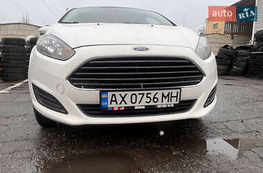 Седан Ford Fiesta 2018 в Харькове
