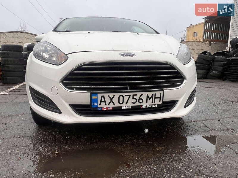 Ford Fiesta 2018 Ford Fiesta 2018