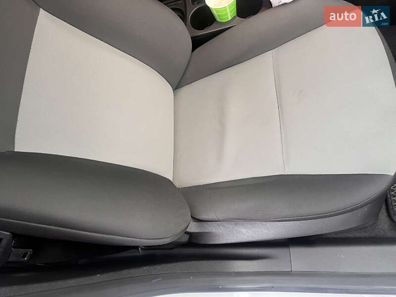 Седан Ford Fiesta 2018 в Харкові