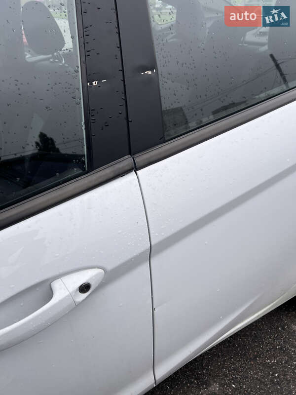 Седан Ford Fiesta 2018 в Харкові