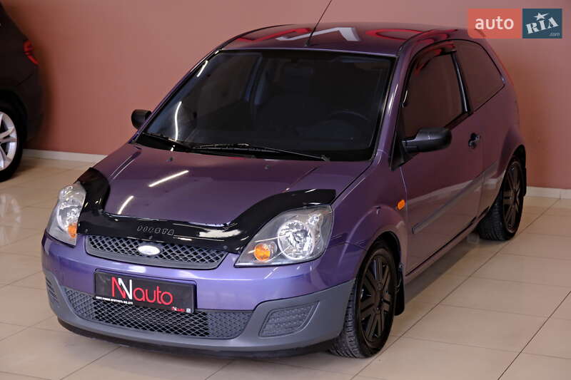 Хэтчбек Ford Fiesta 2006 в Одессе фото 3 Хэтчбек Ford Fiesta 2006 в Одессе