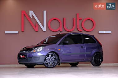 Хэтчбек Ford Fiesta 2006 в Одессе