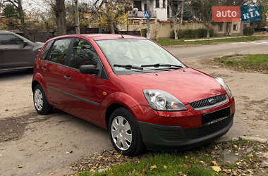 Хэтчбек Ford Fiesta 2007 в Одессе