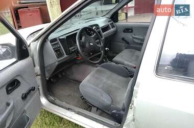 Хэтчбек Ford Fiesta 1987 в Броварах