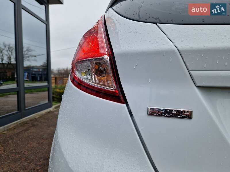 Хетчбек Ford Fiesta 2013 в Кропивницькому фото 23 Хетчбек Ford Fiesta 2013 в Кропивницькому