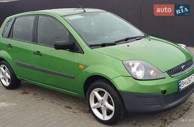 Хэтчбек Ford Fiesta 2007 в Одессе