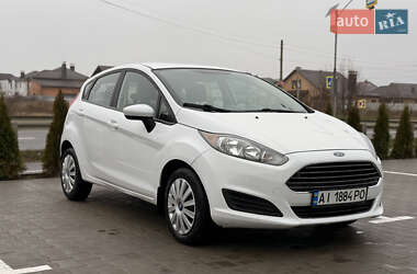 Хетчбек Ford Fiesta 2016 в Вінниці