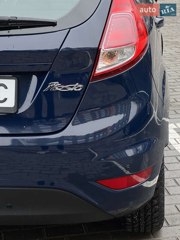 Хэтчбек Ford Fiesta 2015 в Днепре фото 9 Хэтчбек Ford Fiesta 2015 в Днепре