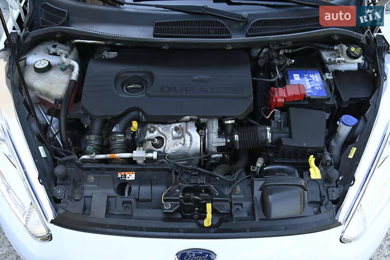 Хетчбек Ford Fiesta 2017 в Бердичеві