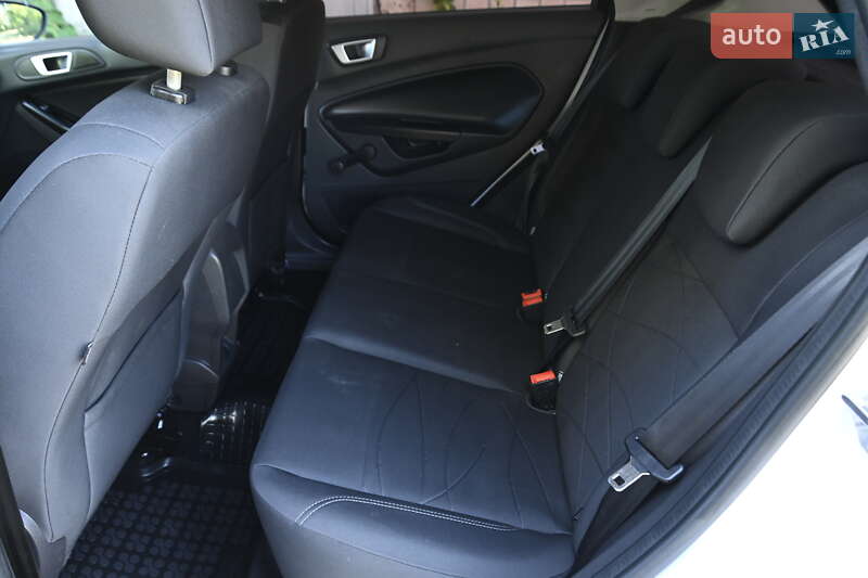 Хетчбек Ford Fiesta 2017 в Бердичеві