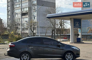 Седан Ford Fiesta 2017 в Миколаєві