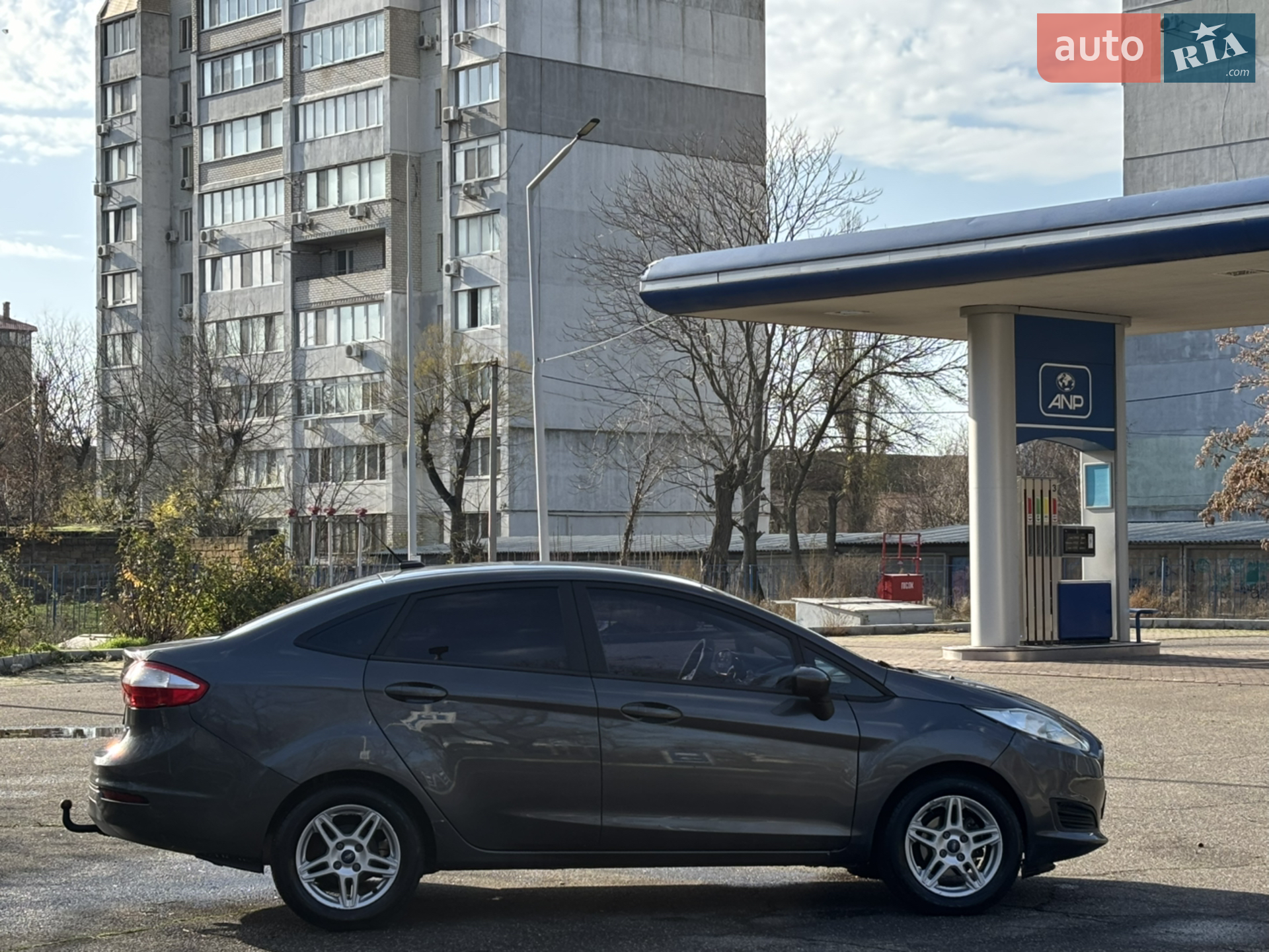 2017 Ford Fiesta - мініатюра 3