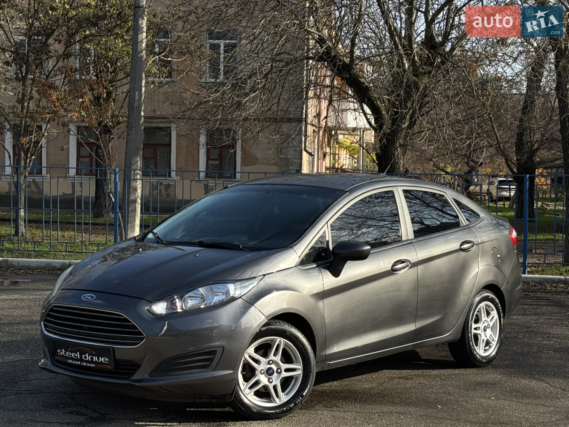 2017 Ford Fiesta - мініатюра 2