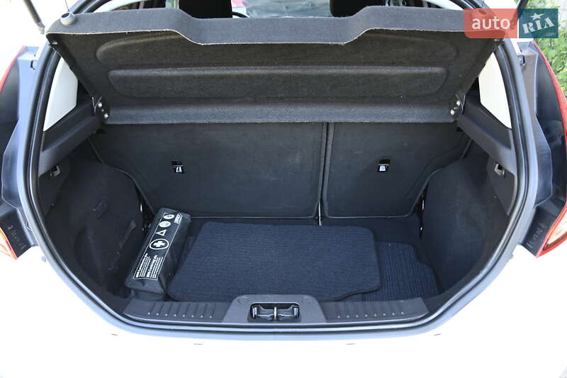 Хетчбек Ford Fiesta 2017 в Бердичеві