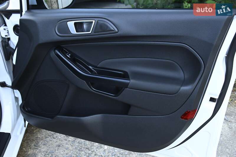 Хетчбек Ford Fiesta 2017 в Бердичеві